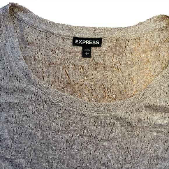 Express Knit Long Sleeve - Picture 2 of 4